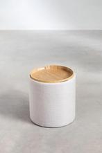 Berkeleni poef / salontafel SKLUM, Ophalen, Japandi, Minder dan 50 cm, 50 tot 100 cm