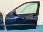 Div. panelen E46 facelift touring Orientblau metallic, Ophalen, Gebruikt, Deur, BMW