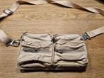 S'NOB by noblesse tasje, Ophalen of Verzenden, Zo goed als nieuw, Beige, Leer
