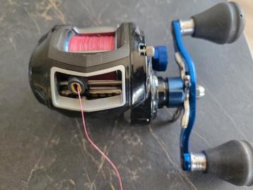 Abu Revo Toro Naci 51-hs beschikbaar voor biedingen