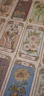 Botanica Oculta Tarot Deck (nieuw in verpakking), Boeken, Verzenden, Nieuw, Tarot of Kaarten leggen, Overige typen