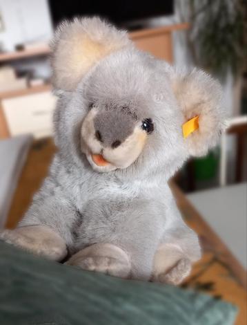 Steiff koalabeer beschikbaar voor biedingen