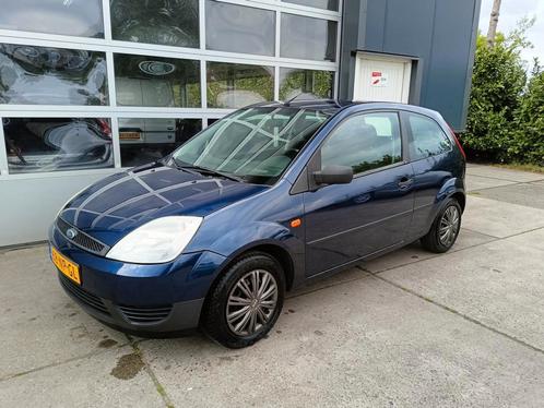 Ford Fiesta 1.3 Ambiente, Auto's, Ford, Bedrijf, Te koop, Fiësta, ABS, Airbags, Centrale vergrendeling, Elektrische ramen, Radio
