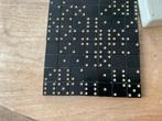 Bakelieten Domino Set - Perfecte Staat!, Een of twee spelers, Ophalen of Verzenden, Zo goed als nieuw