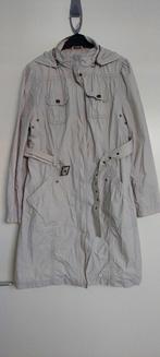 'Liv' beige zomerjas mt 44, Kleding | Dames, Ophalen of Verzenden, Gedragen, Maat 42/44 (L), Beige