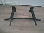 Muur Oprekstang / Pull-up Bar, Ophalen of Verzenden, Gebruikt, Buik, Oprekstang