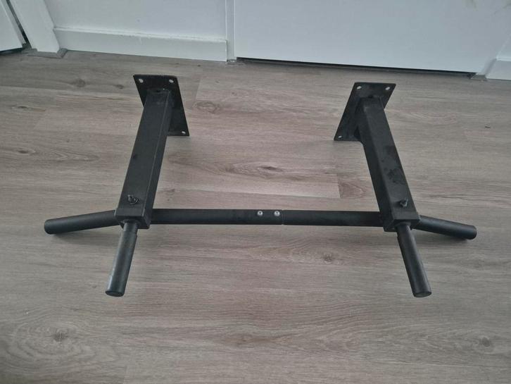 Muur Oprekstang / Pull-up Bar, Sport en Fitness, Fitnessmaterialen, Gebruikt, Oprekstang, Armen, Buik, Rug, Ophalen of Verzenden