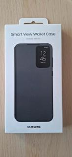 Samsung Galaxy A55 Smart View Wallet Case, Ophalen, Nieuw, Hoesje of Tasje
