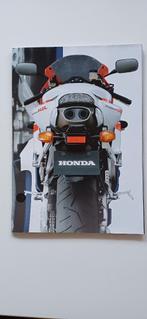 Jaarfolder Honda 2004, Motoren, Handleidingen en Instructieboekjes, Ophalen of Verzenden, Honda