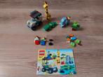 lego 4637 safari bouwset, Ophalen of Verzenden, Zo goed als nieuw