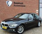 BMW 3-serie 320i Sport Line, Leer, LED NL-auto met NAP, Auto's, BMW, Te koop, Benzine, 73 €/maand, Gebruikt