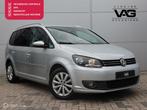 Volkswagen Touran 1.4 TSI Highline Automaat Trekhaak PDC Sto, Euro 5, 15 km/l, 4 cilinders, Alcantara