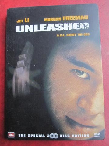 Unleashed (2005) 2 disc steelbook beschikbaar voor biedingen