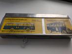 Geldlade bus, vintage, Ophalen of Verzenden, Overige typen