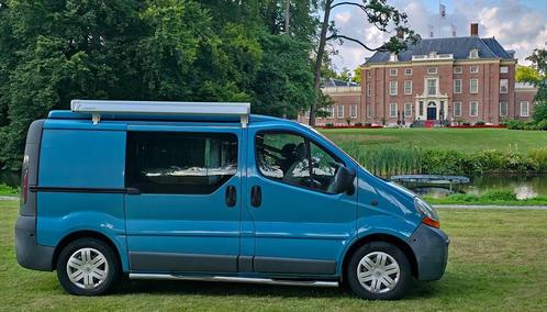 Camper Buscamper De Haan Renault Trafic, Caravans en Kamperen, Campers, Particulier, Buscamper of Camperbus, Overige merken, Overige merken