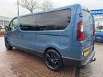 Renault Trafic 1.6 dCi T29 125pk L2 H1 Dubbel Cabine Comfort, Voorwielaandrijving, Stof, Gebruikt, Origineel Nederlands