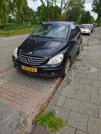 Mercedes-Benz B-Klasse B170 2005 Zwart, Auto's, Zwart, 115 pk, Particulier, Geïmporteerd