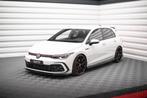 Voorlip sideskirt diffuser achterlip spoiler Golf 8 GTI 20+