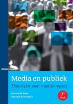 Media en publiek, Boeken, Verzenden, Boom, Zo goed als nieuw, Economie en Marketing