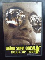 Saïan Supa Crew – Hold-Up Tour Live In Paris - 2DVD, Alle leeftijden, Ophalen of Verzenden, Gebruikt, Muziek en Concerten
