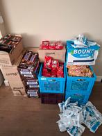 Partij Chocolade Mars, Snickers, Bounty, Twix, Celebrations, Ophalen of Verzenden