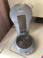 Philips Senseo Koffiezetapparaat - Blauw/Grijs - Uitstekend, Witgoed en Apparatuur, Koffiezetapparaten, Koffiepads en cups, Verzenden