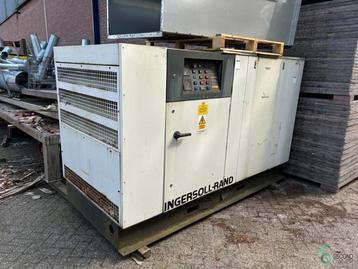 Compressor Ingersoll Rand SSR ML132 beschikbaar voor biedingen