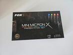 Fox Mini Micron X 3 Rod Ltd Edition Camo, Watersport en Boten, Hengelsport | Karpervissen, Nieuw, Overige typen, Ophalen of Verzenden