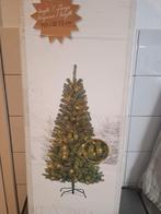 Kerstboom 155cm met accessoires (kerstballen/versiering ), Ophalen of Verzenden, Zo goed als nieuw, Binnen