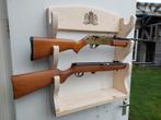 Geweerrek voor 3 geweren en accessoires, Ophalen of Verzenden
