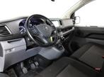 Opel Vivaro 102pk L3H1 Edition Dubbele Cabine 6persoons Navi, Auto's, Voorwielaandrijving, Stof, Gebruikt, Euro 6