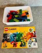 11001 LEGO CLASSIC compleet met boekje eindeloos speelplezie, Ophalen of Verzenden, Zo goed als nieuw