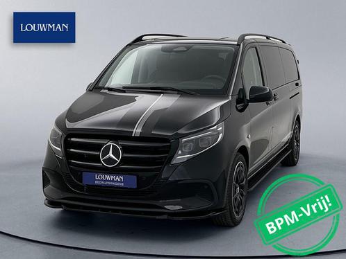 Mercedes-Benz Vito 119 CDI DC L3 *Edition* volledig Leder 19, Auto's, Bestelauto's, Bedrijf, Te koop, ABS, Achteruitrijcamera