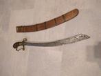 Parang Nabur Sword from Kalimantan (Borneo) zwaard, Verzamelen, Ophalen of Verzenden, Overige soorten, Azië, Zwaard of Sabel