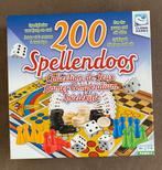 200 spellendoos - Nieuw!!, Ophalen, Zo goed als nieuw