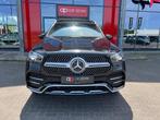 Mercedes-Benz GLE-klasse 350 e 4MATIC AMG/Panorama/Trekhaak, Auto's, Adaptive Cruise Control, Gebruikt, Zwart, 4 cilinders
