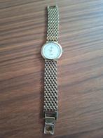 Omega de ville quarts, Sieraden, Tassen en Uiterlijk, Horloges | Heren, Ophalen of Verzenden, Zo goed als nieuw, Staal, Omega