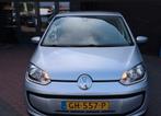 Volkswagen up! 1.0 44KW/60PK 5-DRS 2015 Grijs, Voorwielaandrijving, Up!, 840 kg, 4 stoelen