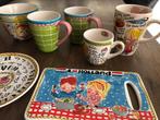 Blond amsterdam servies, Huis en Inrichting, Keuken | Servies, Blond Amsterdam, Ophalen of Verzenden, Zo goed als nieuw, Bord(en)