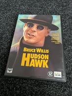 Hudson hawk op dvd 1991, Vanaf 16 jaar, Ophalen of Verzenden, Gebruikt, Actie