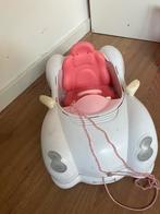 Baby born auto, Ophalen, Zo goed als nieuw
