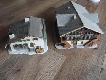 ALPENHUIS HO beschikbaar voor biedingen