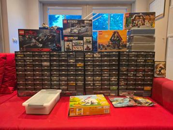 Inventaris bricklink store beschikbaar voor biedingen