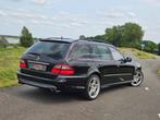 Mercedes-Benz E-klasse Estate AMG 63 | Designo Lak en Interi, Automaat, Achterwielaandrijving, Gebruikt, 8 cilinders