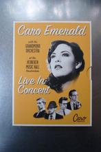 Caro Emerald And Grand Mono Orchestra - Live In Concert HMH, Alle leeftijden, Ophalen of Verzenden, Zo goed als nieuw, Muziek en Concerten