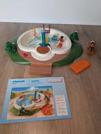 Playmobil zwembad, Ophalen of Verzenden, Zo goed als nieuw