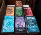 [9910] HET RAD DES TIJDS * ROBERT JORDAN> 7 titels (15-1-26), Ophalen of Verzenden, Gelezen, Robert Jordan