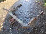 Opvangbak steun Massey Ferguson Noma Dynamark Unitech Fiaba, Ophalen of Verzenden, Gebruikt, 50 cm of meer