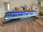 Modeltrein lok H0 spoor, diesellok SNCF made in yoegoslavia, Hobby en Vrije tijd, Modeltreinen | H0, Overige merken, Gebruikt