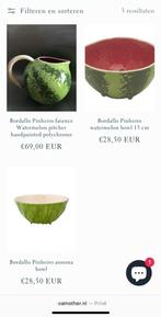 Watermeloen weertje op komst!, Ophalen of Verzenden, Overige stijlen